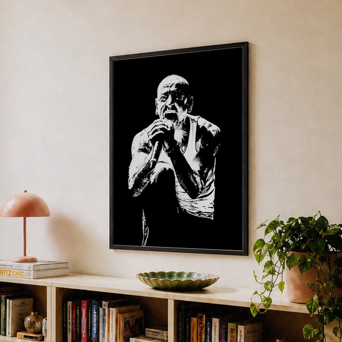 did chester bennington smoke cigarettes What song has lyrics about smoking killing pain by Linkin Park? Black And White chester bennington