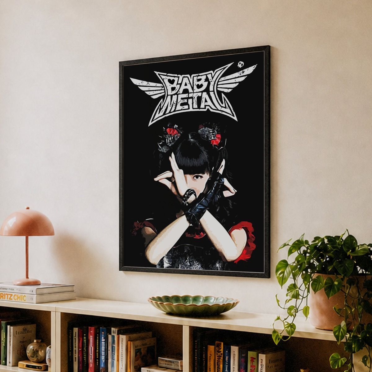 Baby Metal Art Print by music soul – Fy!