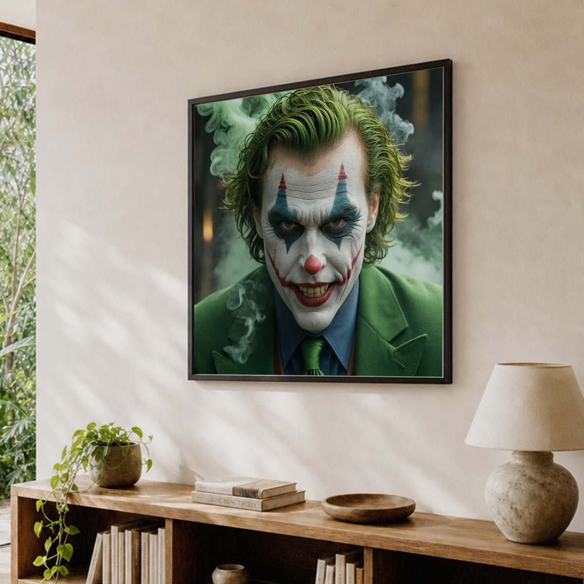 Joker 68 Art Print by Jokers Legacy – Fy!